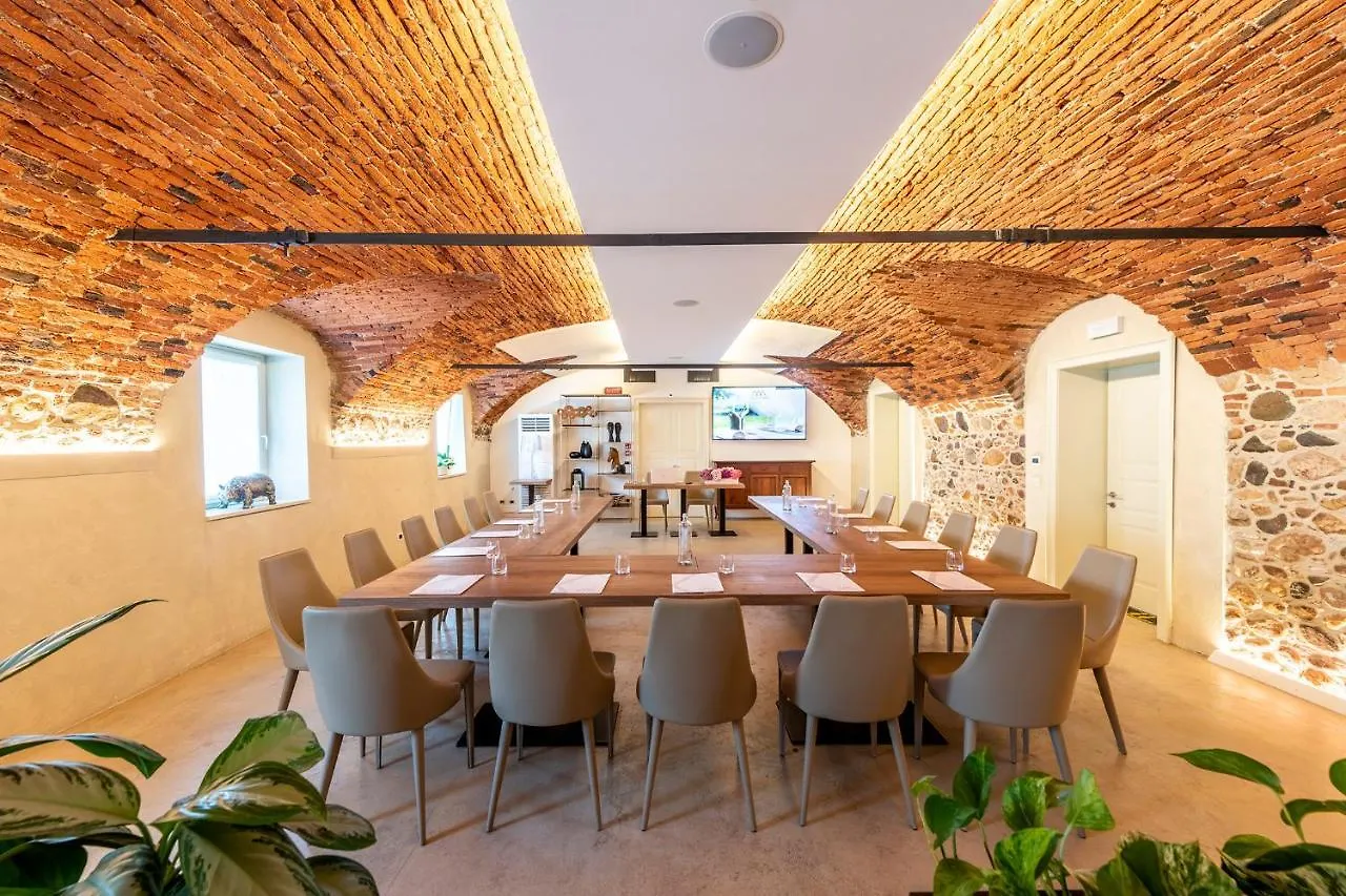 Hotel Villa I Pini 马洛