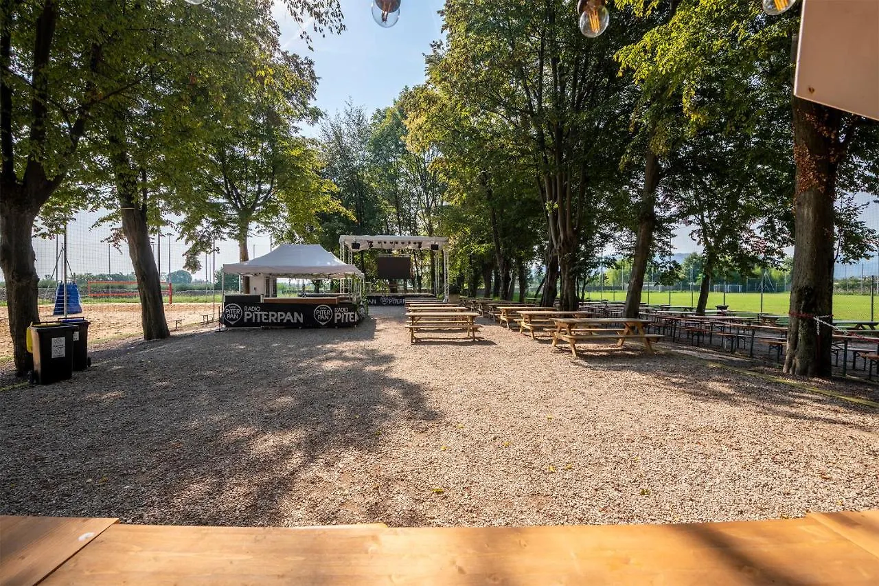 Hotel Villa I Pini Malo  4*, Malo (Vicenza)