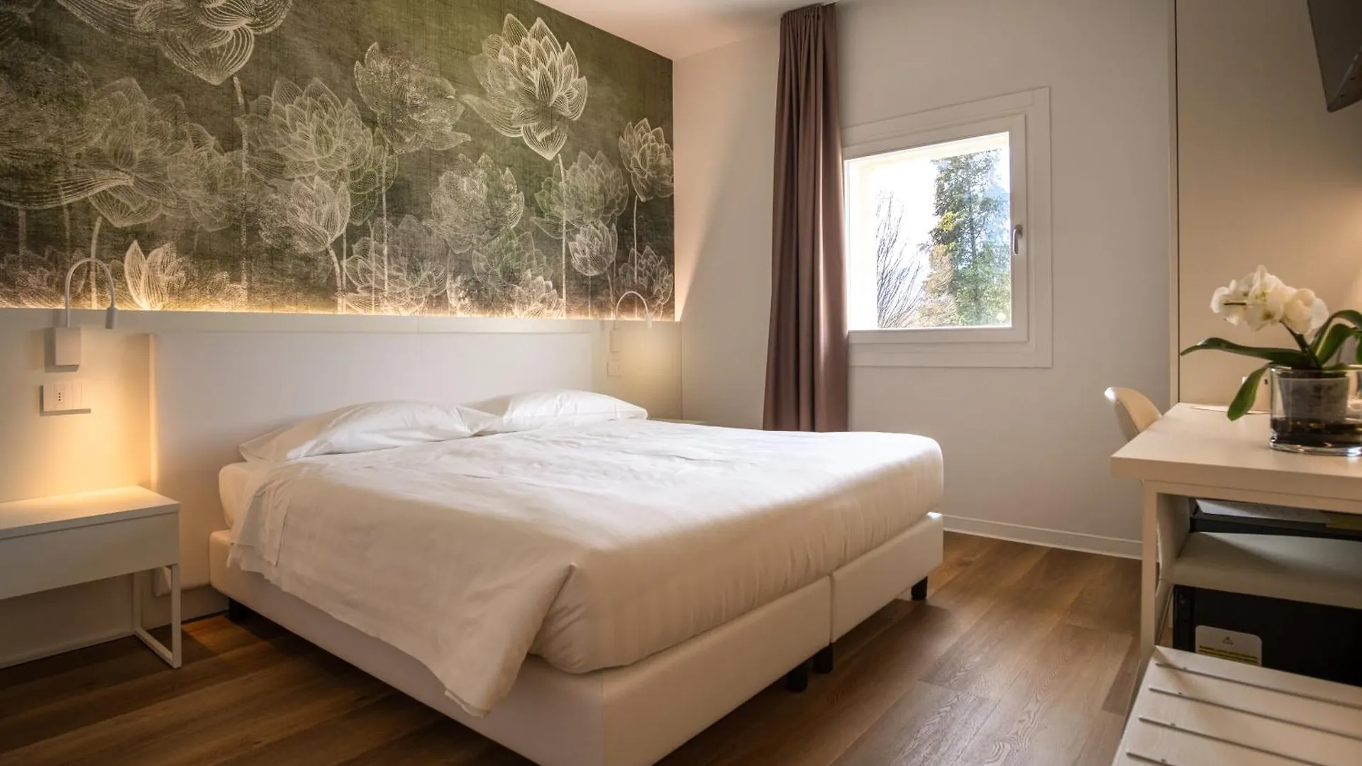 Hotel Villa I Pini Malo