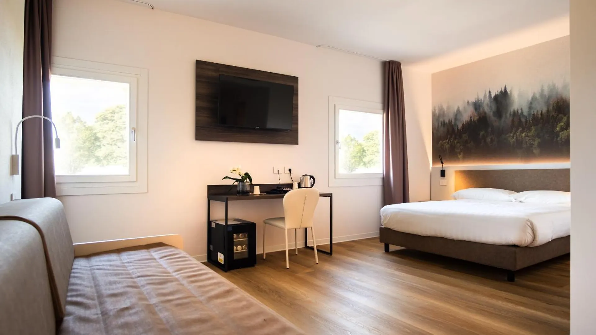 Hotel Villa I Pini Malo